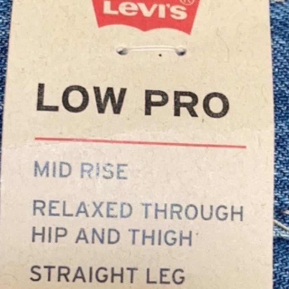 Sale Ended ***** 
New with Tag Levi’s jean on sale - offer $40 - - Picture 4 of 12